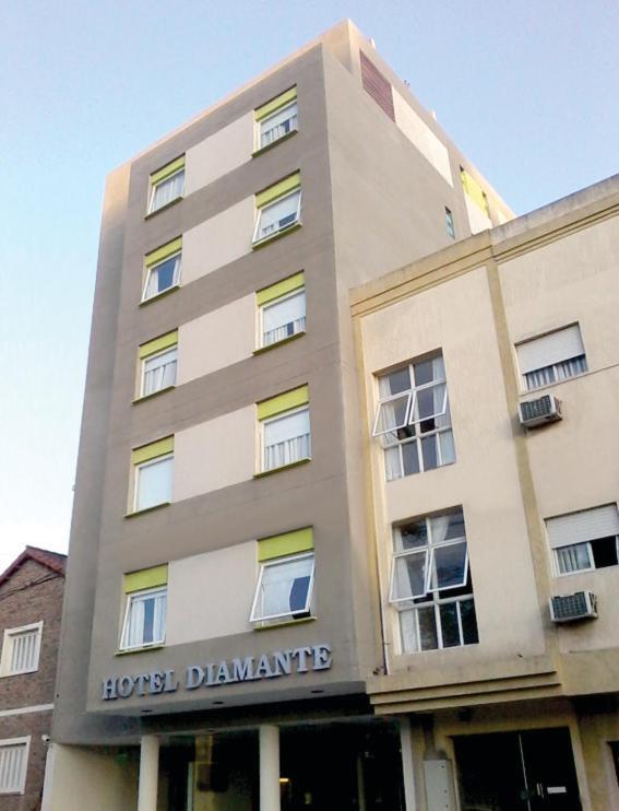 Hotel Diamante Resistencia Exterior photo