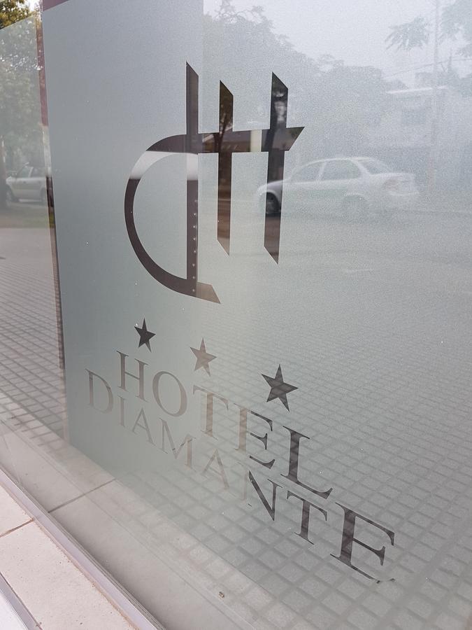 Hotel Diamante Resistencia Exterior photo