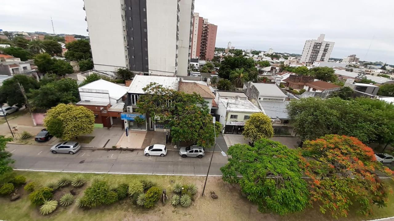 Hotel Diamante Resistencia Exterior photo