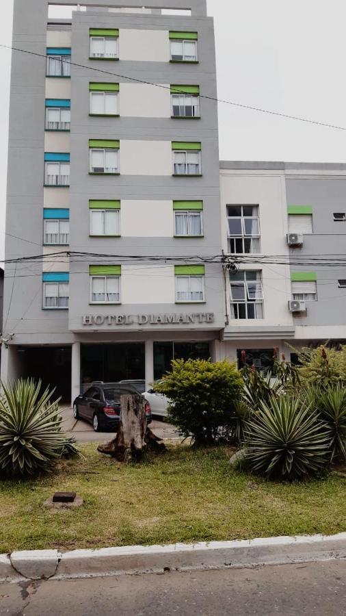 Hotel Diamante Resistencia Exterior photo